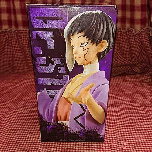 Dr.STONE FIGURE of STONE WORLD Gen Asagiri Anime BANDAI NEW from Japan_5