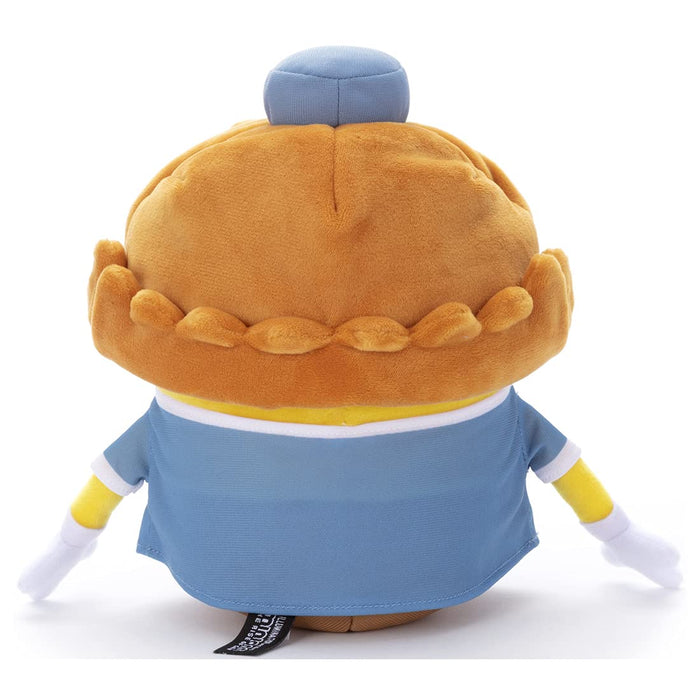 Minions 2 Plush doll Bob size S CA Flight attendant 29cm TAKARATOMY A.R.T.S NEW_3