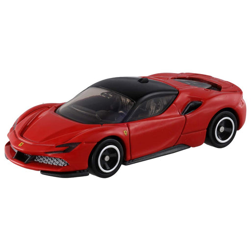 Takara Tomy Tomica No.120 Ferrari SF90 Stradale (Blister Package) Mini Car Toy_1