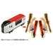 TAKARA TOMY Plarail SHINKALION Z E6N'EX E6KOMACHI E259N'EX Set NEW from Japan_3