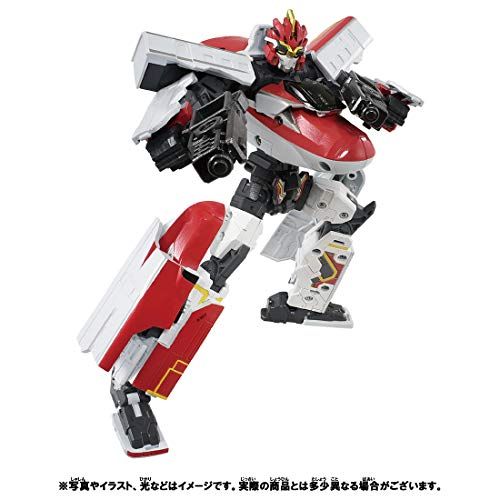 TAKARA TOMY Plarail SHINKALION Z E6N'EX E6KOMACHI E259N'EX Set NEW from Japan_4