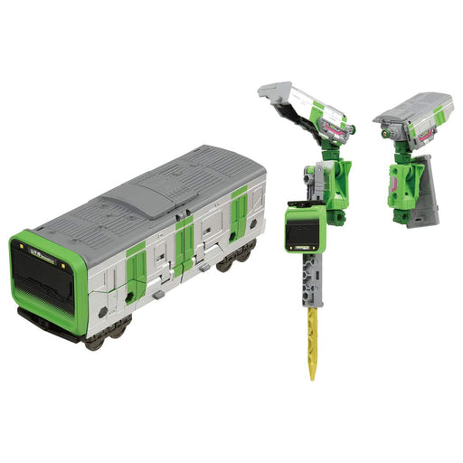 TAKARA TOMY Plarail SHINKALION Z ZAILINER E235 YAMANOTE Action Figure NEW_1