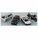 Tomica Police Vehicle Collection 4pcs Set NSX-R Jimny Hiace Honda VFR NEW_8