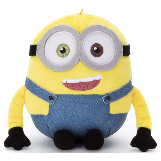 TAKARATOMY A.R.T.S Minions 2 Beans Collection Bob H14cm Polyester palm size NEW_1