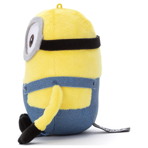 TAKARATOMY A.R.T.S Minions 2 Beans Collection Bob H14cm Polyester palm size NEW_2