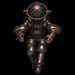 Sentinel Takeya VINTAGE DIVING SUITS COLLECTION No.01 non-scale Action Figure_2