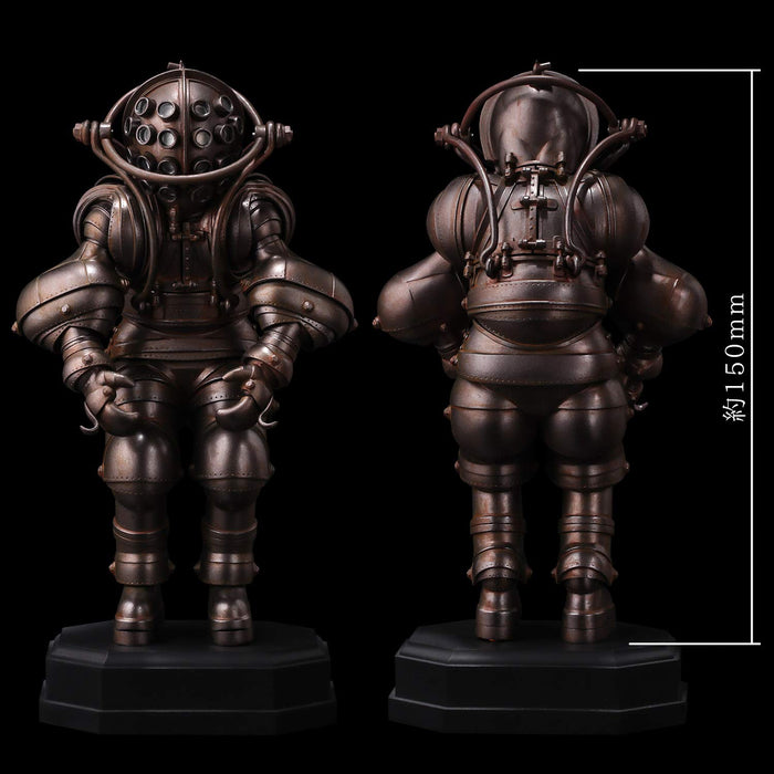 Sentinel Takeya VINTAGE DIVING SUITS COLLECTION No.01 non-scale Action Figure_3
