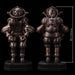 Sentinel Takeya VINTAGE DIVING SUITS COLLECTION No.01 non-scale Action Figure_3