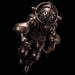 Sentinel Takeya VINTAGE DIVING SUITS COLLECTION No.01 non-scale Action Figure_4