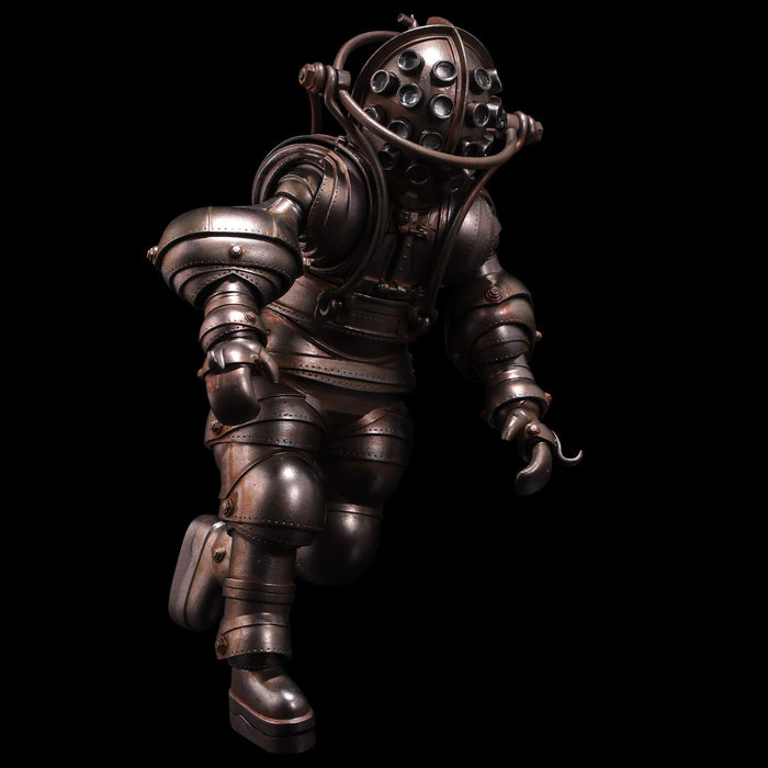Sentinel Takeya VINTAGE DIVING SUITS COLLECTION No.01 non-scale Action Figure_5
