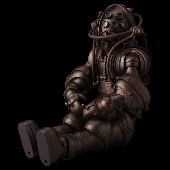 Sentinel Takeya VINTAGE DIVING SUITS COLLECTION No.01 non-scale Action Figure_6