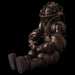 Sentinel Takeya VINTAGE DIVING SUITS COLLECTION No.01 non-scale Action Figure_6