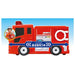 Takara Tomy Tomica Pyupyutto Extinguishing! Work Transformation Fire Station NEW_2
