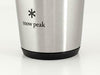 Snow peak Thermo Tumbler 470 Silver TW-470-SL 470ml NEW from Japan_7