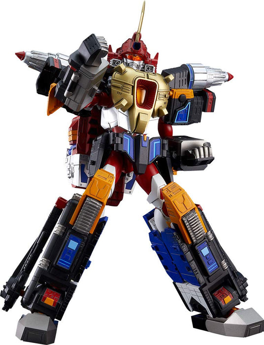 Gridman the Hyper Agent THE GATTAI Thunder Gridman TOKUSATSU ED. Figure G12427_1