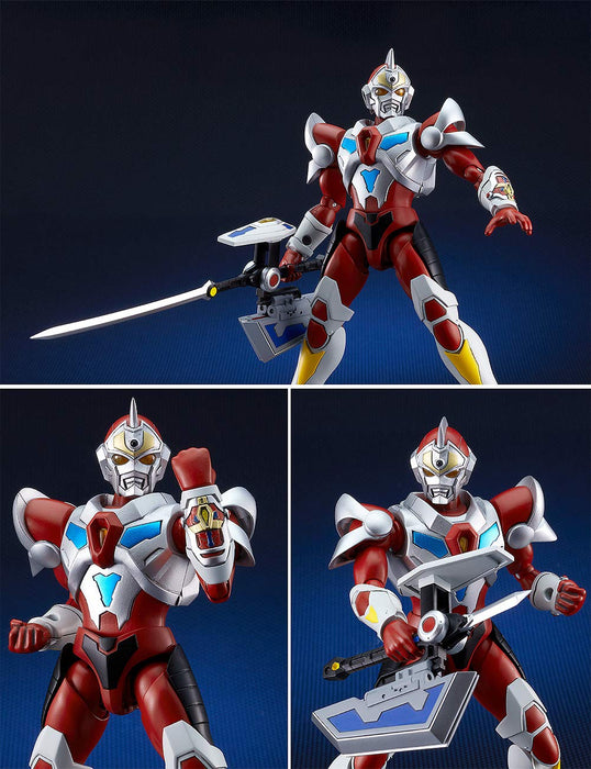 Gridman the Hyper Agent THE GATTAI Thunder Gridman TOKUSATSU ED. Figure G12427_6