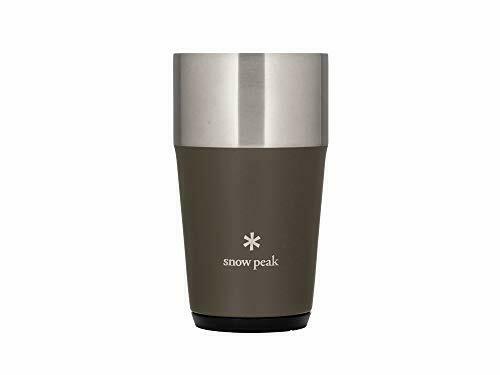 Snow peak Thermo Tumbler 470 Olive Green TW-470-OG NEW from Japan_1