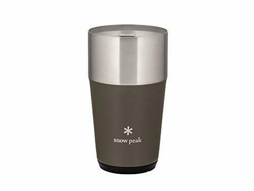 Snow peak Thermo Tumbler 470 Olive Green TW-470-OG NEW from Japan_2