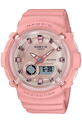 CASIO BABY-G BGA-280-4AJF Veryvery Pink Limited Analog Digital Women's Watch NEW_1