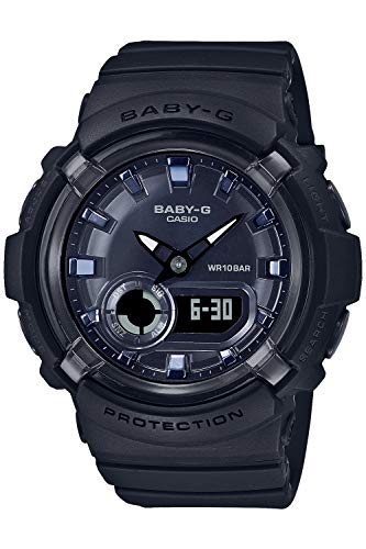CASIO BABY-G BGA-280-1AJF Veryvery Black Limited Analog Digital Women's Watch_1