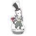 Identity V x Sanrio Characters Trading Acrylic Stand Mini Character ver. BOX NEW_6