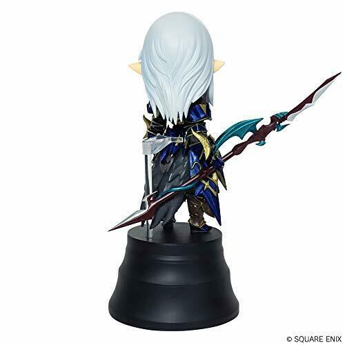 Final Fantasy XIV Minion Figure [Estinien] NEW from Japan_4
