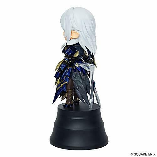 Final Fantasy XIV Minion Figure [Estinien] NEW from Japan_5