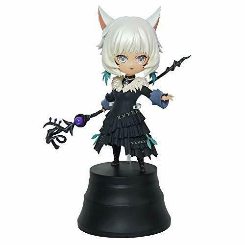 Final Fantasy XIV Minion Figure [Y'shtola] NEW from Japan_1