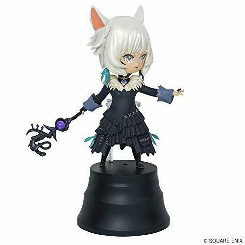 Final Fantasy XIV Minion Figure [Y'shtola] NEW from Japan_2