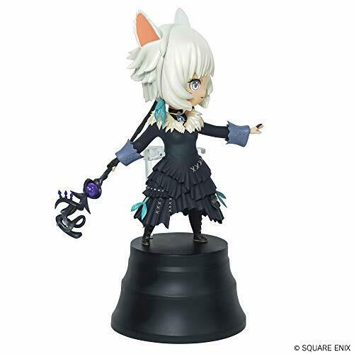 Final Fantasy XIV Minion Figure [Y'shtola] NEW from Japan_3