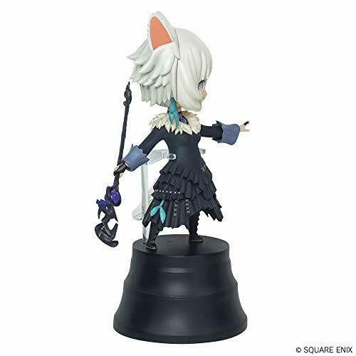 Final Fantasy XIV Minion Figure [Y'shtola] NEW from Japan_4