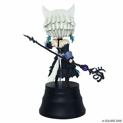 Final Fantasy XIV Minion Figure [Y'shtola] NEW from Japan_5