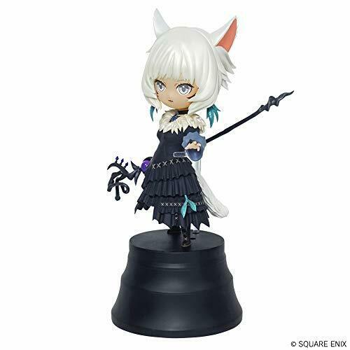 Final Fantasy XIV Minion Figure [Y'shtola] NEW from Japan_7