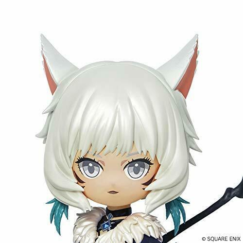 Final Fantasy XIV Minion Figure [Y'shtola] NEW from Japan_9