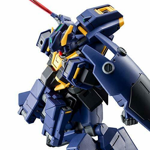 BANDAI HG 1/144 GUNDAM TR-1 HAZEL OWSLA COMBAT DEPLOYMENT COLORS Kit NEW_1
