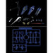 BANDAI HG 1/144 GUNDAM TR-1 HAZEL OWSLA COMBAT DEPLOYMENT COLORS Kit NEW_9