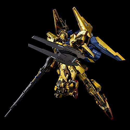 MG Gundam Build Divers 1/100 HYAKU-SHIKI RAISE CAIN Plastic Model NEW from Japan_7