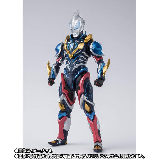 S.H.Figuarts Ultraman Geed Galaxy Rising 150mm PVC&ABS Painted Action Figure NEW_2