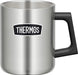 THERMOS Outdoorseries Vacuum Insulated Mug 350ml stainless NEW from Japan_2