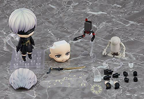 SQUARE ENIX Nendoroid 1576 NieR Automata 9S (YoRHa No. 9 Type S) NEW from Japan_2