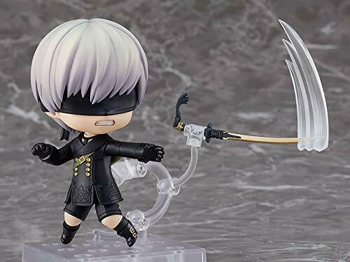 SQUARE ENIX Nendoroid 1576 NieR Automata 9S (YoRHa No. 9 Type S) NEW from Japan_3