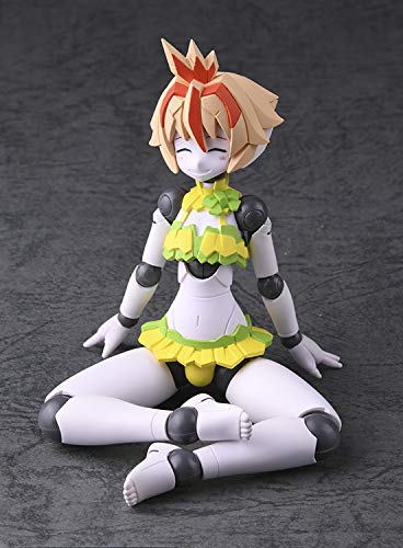 Polynian Rucio Girl's Bikini Action Figure Daibadi Production Anime toy 130mm_10