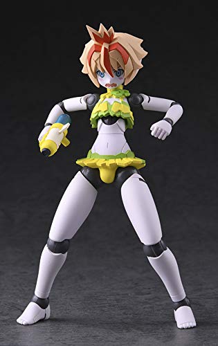 Polynian Rucio Girl's Bikini Action Figure Daibadi Production Anime toy 130mm_4