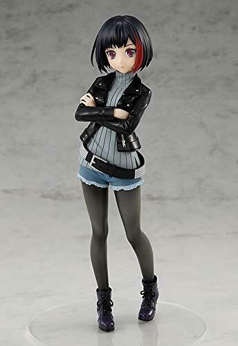 Pop Up Parade BanG Dream! Ran Mitake Figure NEW from Japan_5