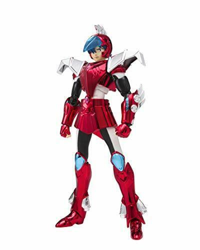 Saint Cloth Myth Steel Saint Sky Cloth Sho -Revival Ver.- Figure NEW from Japan_1