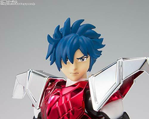 Saint Cloth Myth Steel Saint Sky Cloth Sho -Revival Ver.- Figure NEW from Japan_5