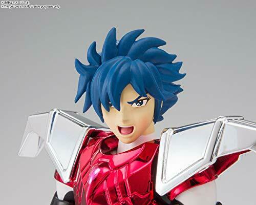 Saint Cloth Myth Steel Saint Sky Cloth Sho -Revival Ver.- Figure NEW from Japan_7