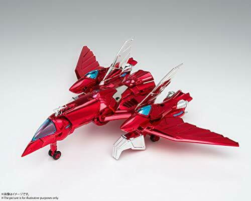 Saint Cloth Myth Steel Saint Sky Cloth Sho -Revival Ver.- Figure NEW from Japan_8