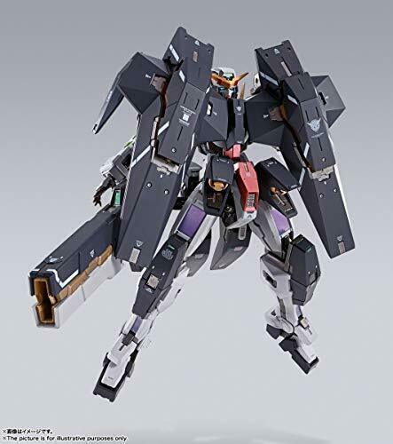 BANDAI METAL BUILD GUNDAM 00 DYNAMES REPAIR III Action Figure NEW from Japan_5