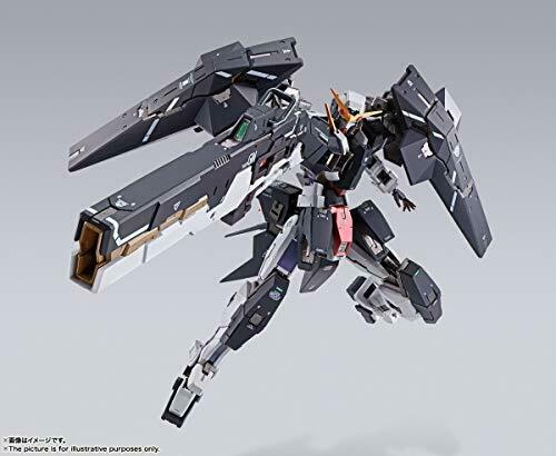 BANDAI METAL BUILD GUNDAM 00 DYNAMES REPAIR III Action Figure NEW from Japan_7